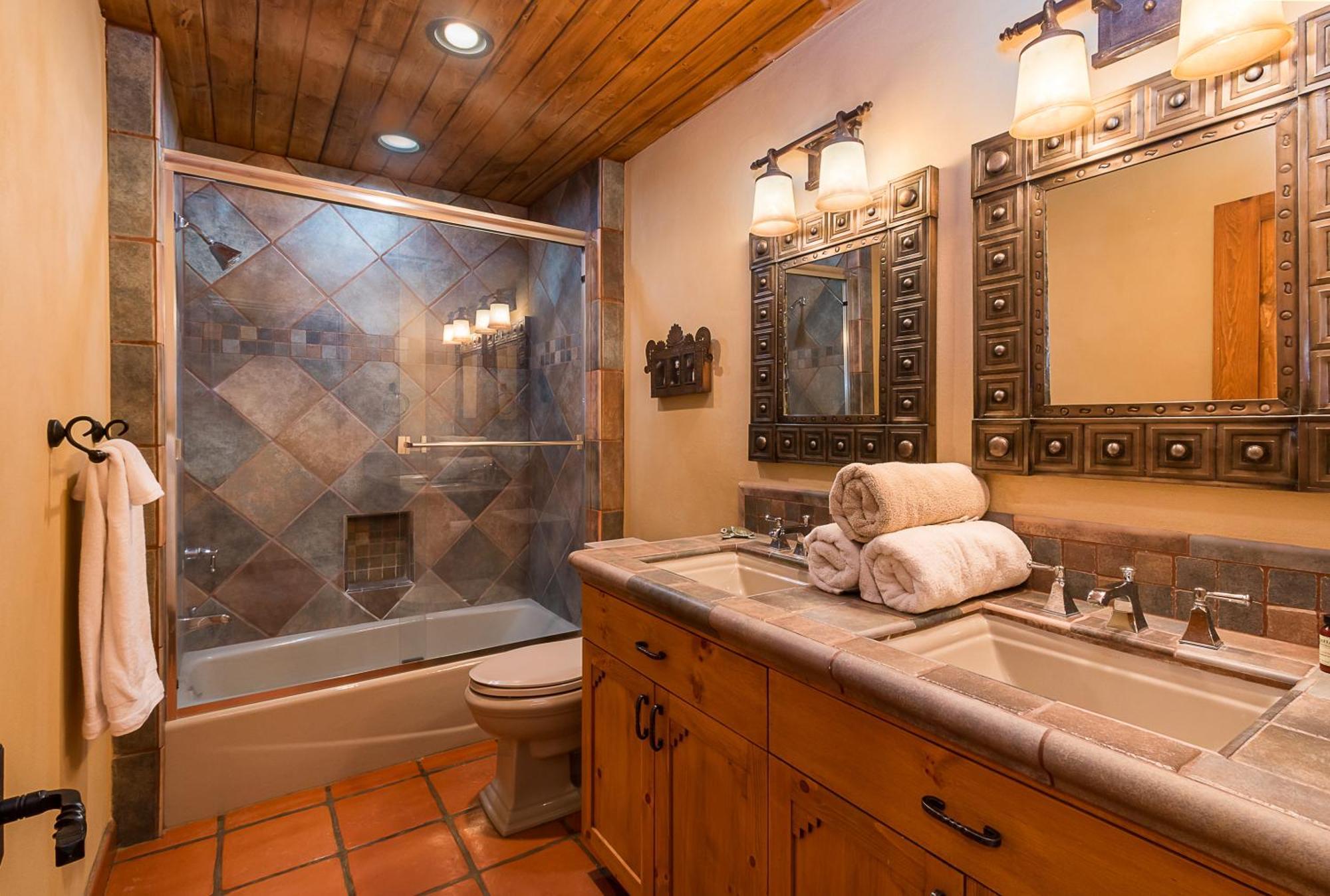 Casa De Paz Villa Санта Фе Екстериор снимка