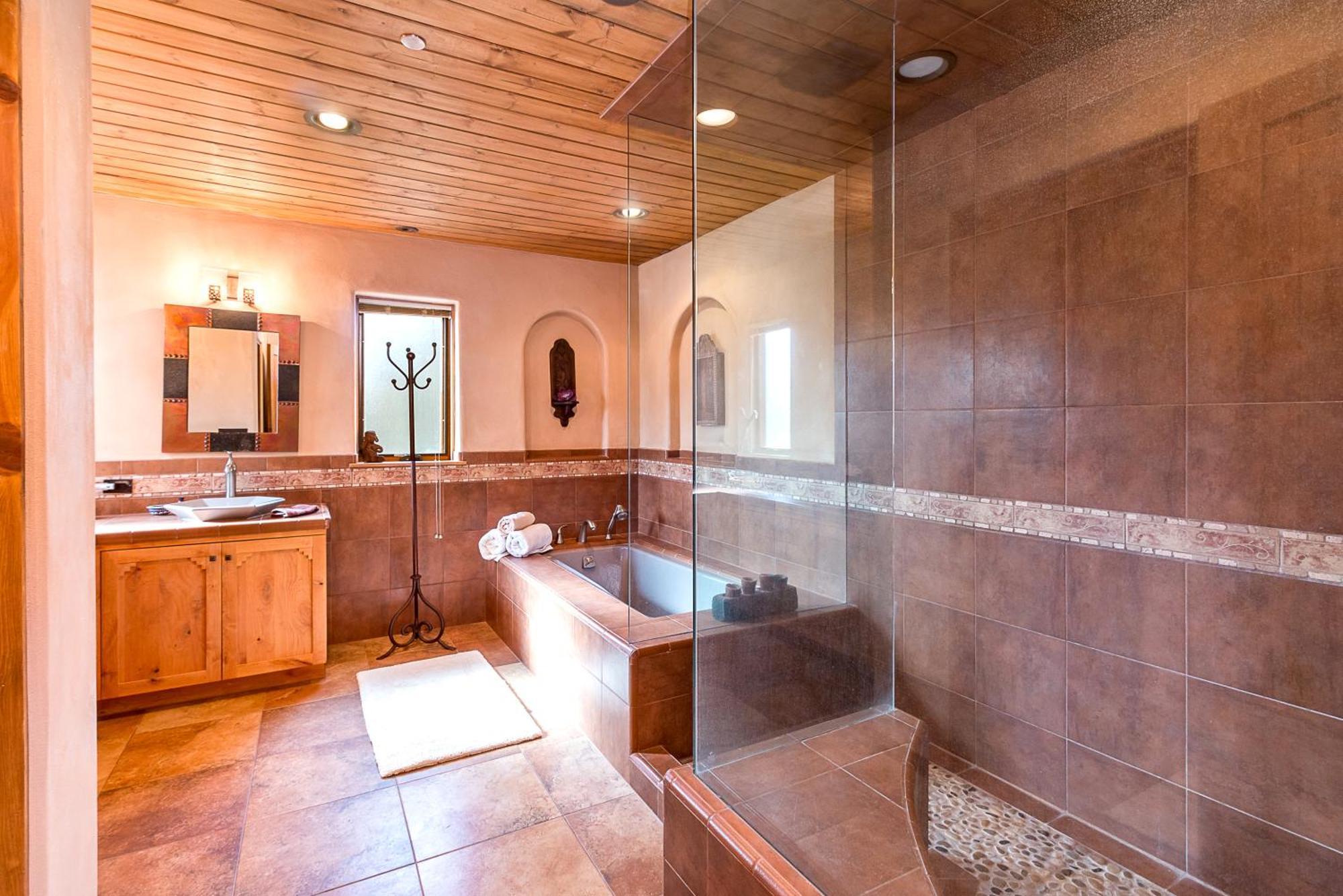 Casa De Paz Villa Санта Фе Екстериор снимка