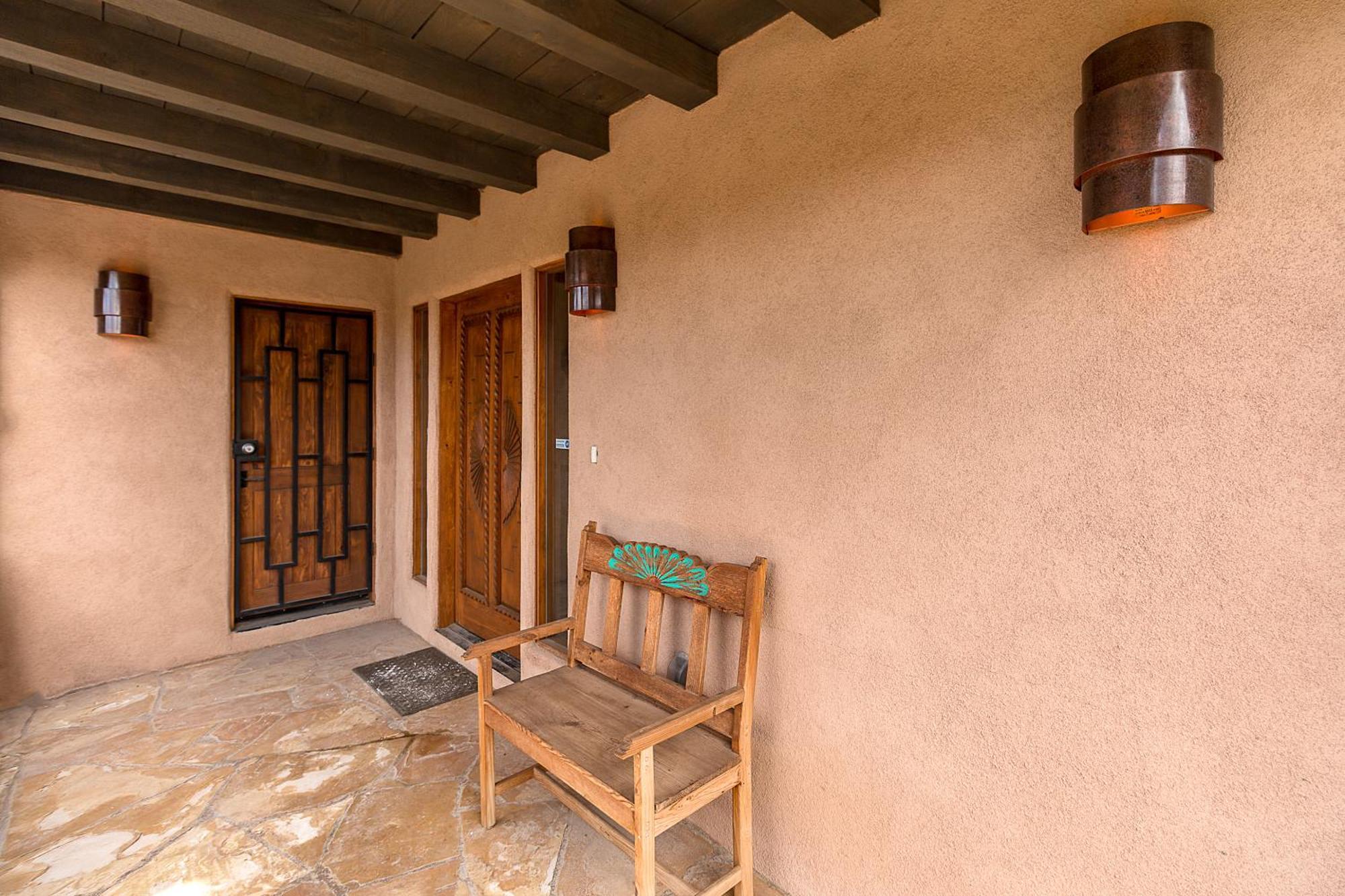 Casa De Paz Villa Санта Фе Екстериор снимка