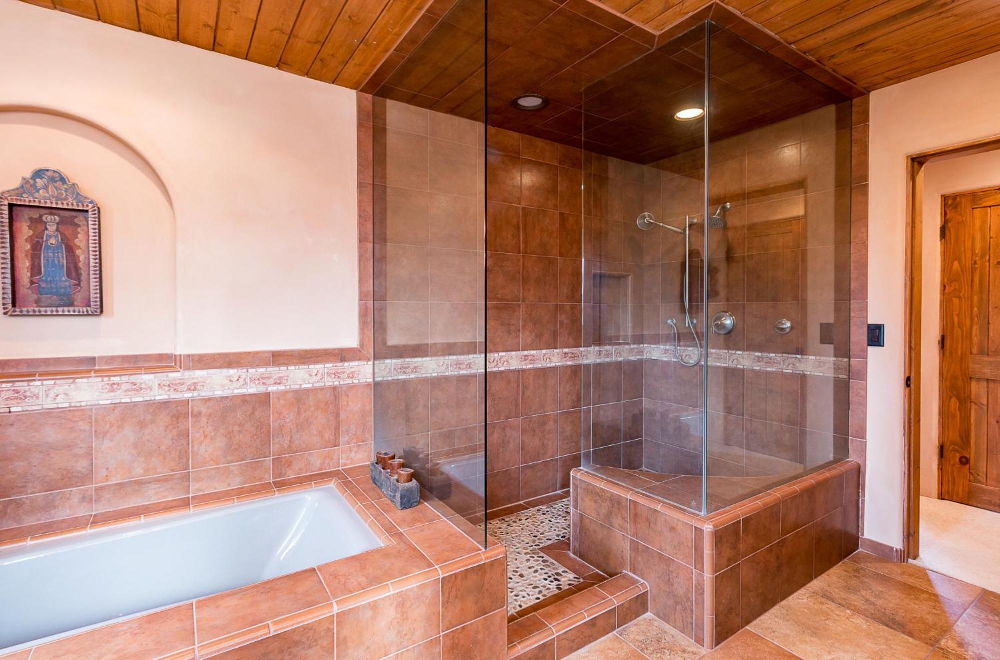 Casa De Paz Villa Санта Фе Екстериор снимка