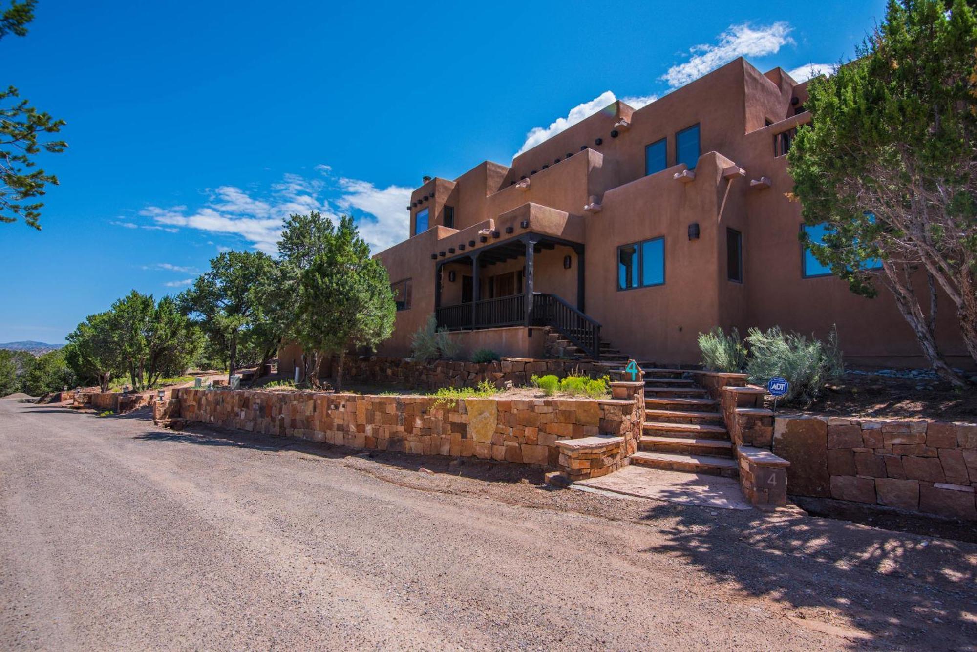 Casa De Paz Villa Санта Фе Екстериор снимка