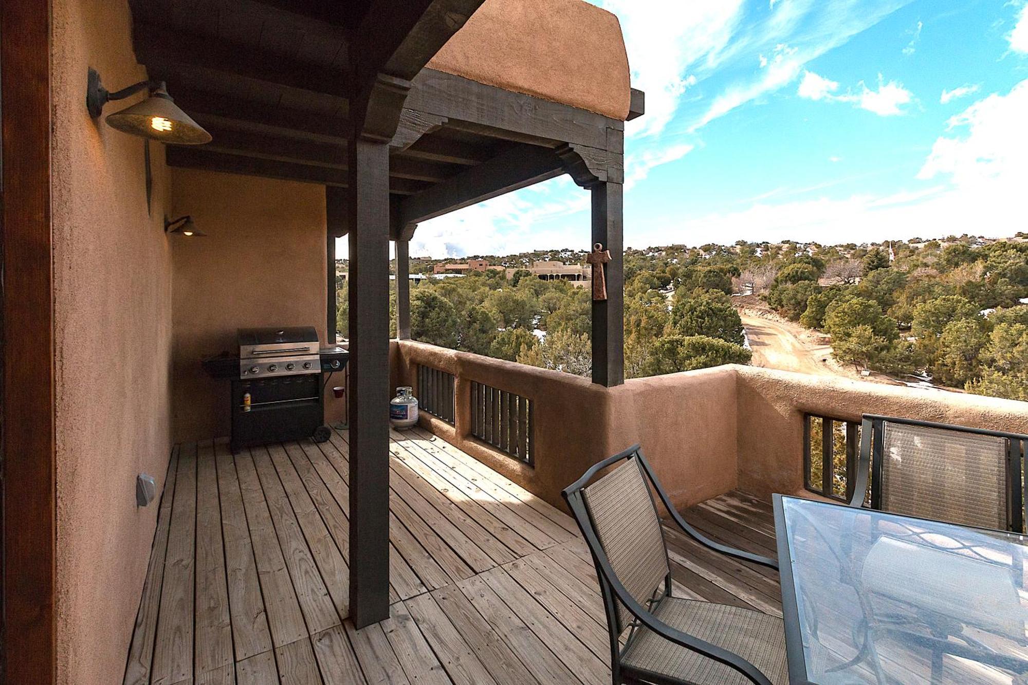 Casa De Paz Villa Санта Фе Екстериор снимка