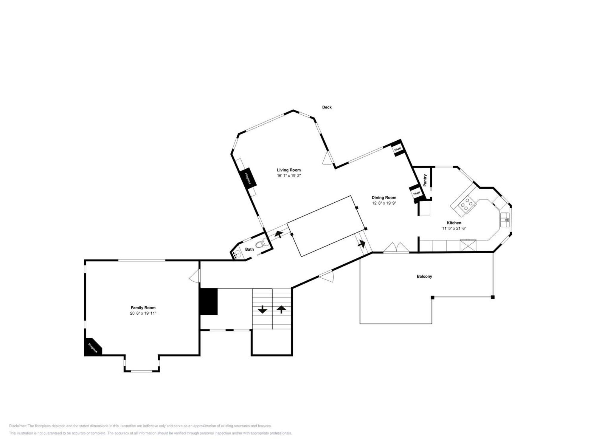 Casa De Paz Villa Санта Фе Екстериор снимка